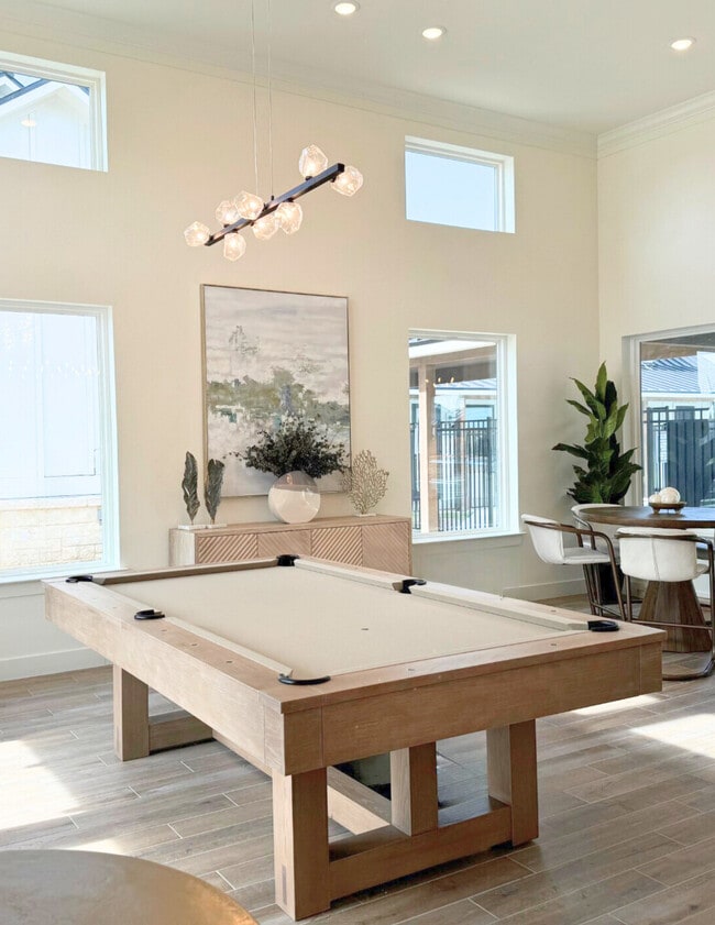 Billards - Seagrass Cottages at Northshore