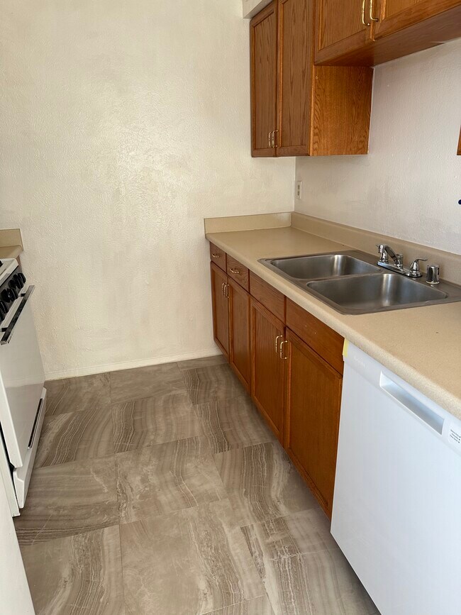 kitchen view - 8012 Grand Ave NE