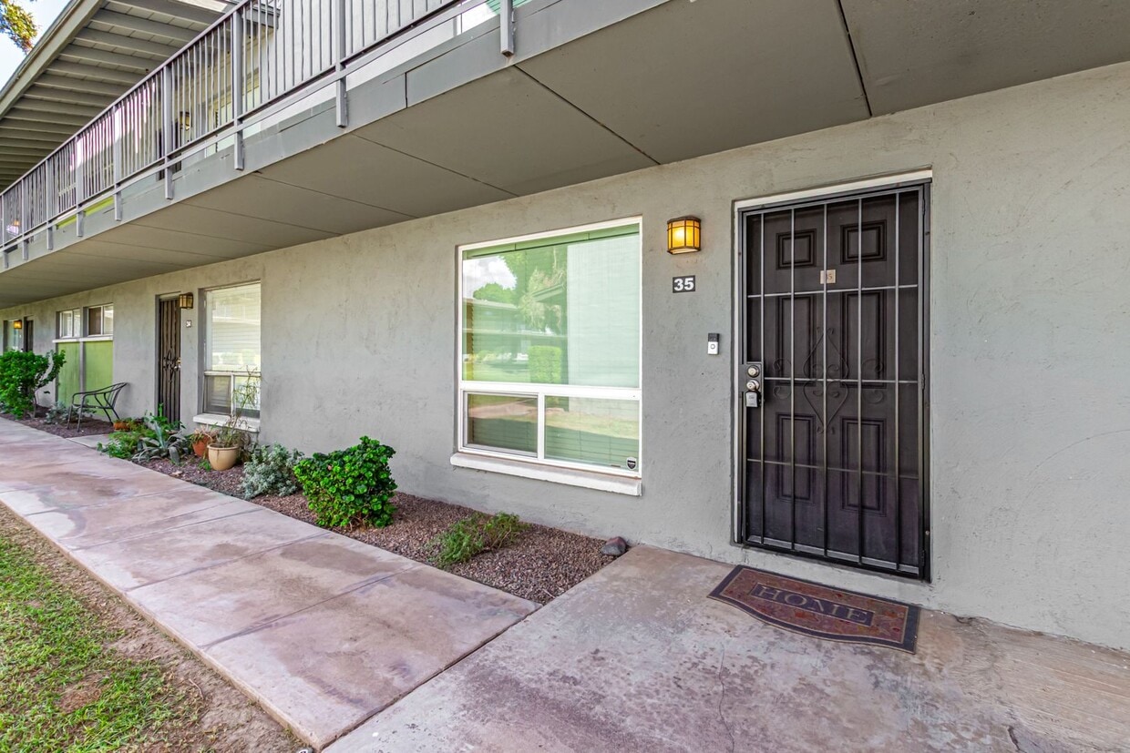 Spacious PHX Condo - Spacious PHX Condo