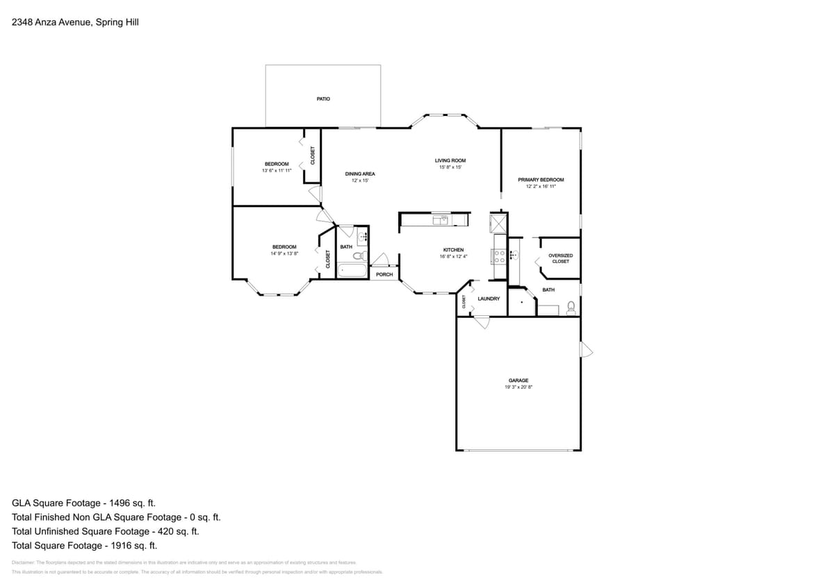Building Photo - 2348 Anza Ave