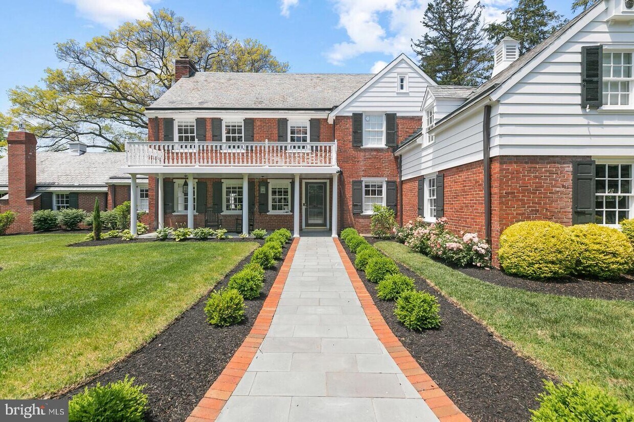 50 Chews Landing Rd, Haddonfield, NJ 08033 House Rental in