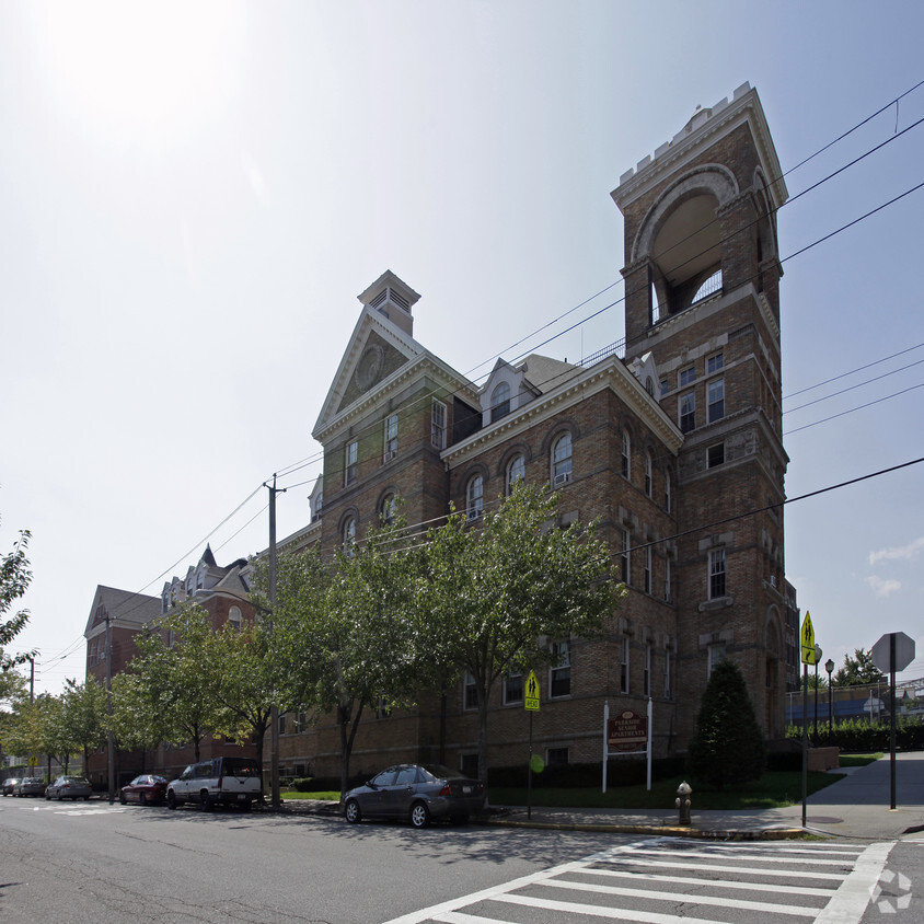 Building Photo - Parkside Senior Citizen Apartments