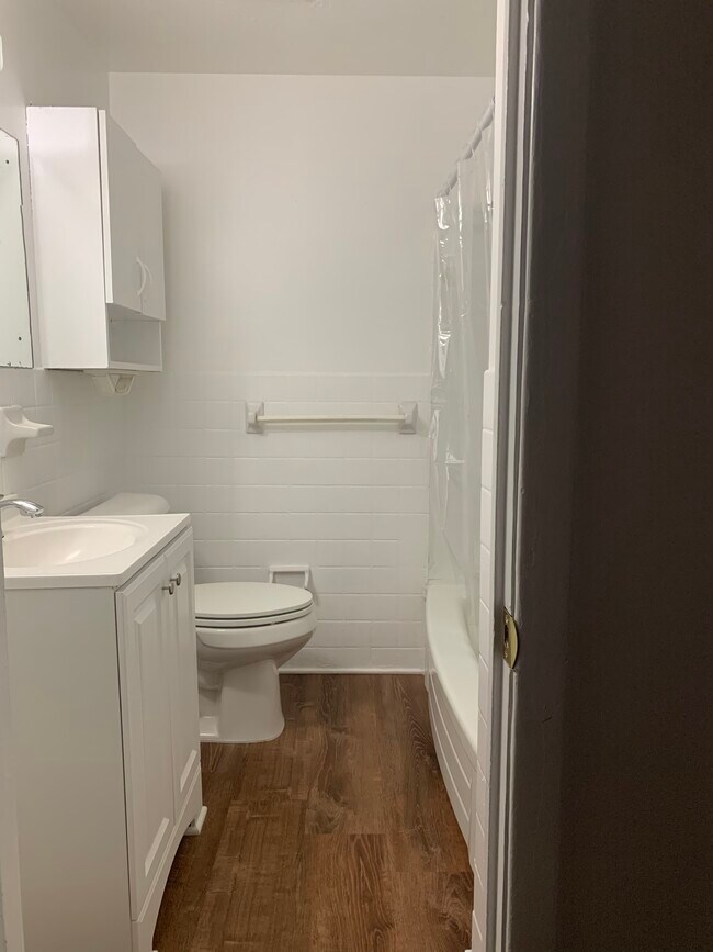 Newly renovated 2nd floor bathroom - 23856 Banbury Cir