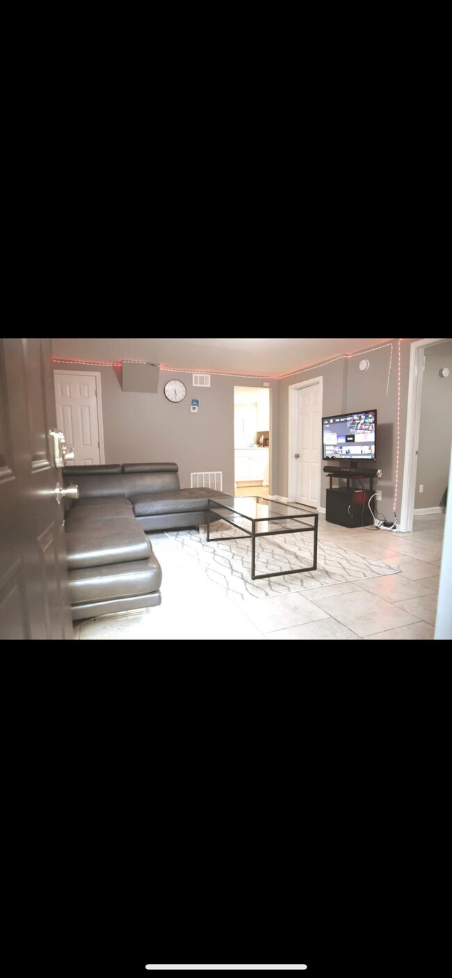 Living room - 306 Henry Aaron Ave SW