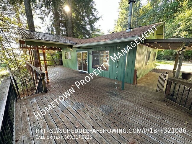 Foto del edificio - 9706 Hunter Point Rd NW