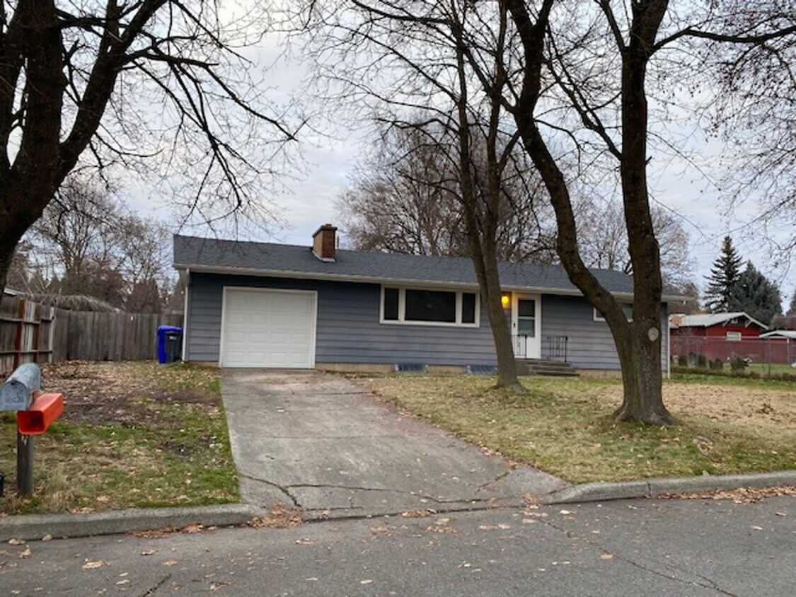 Primary Photo - Central Valley Bungalow 3BR/1BA - Large Fe...