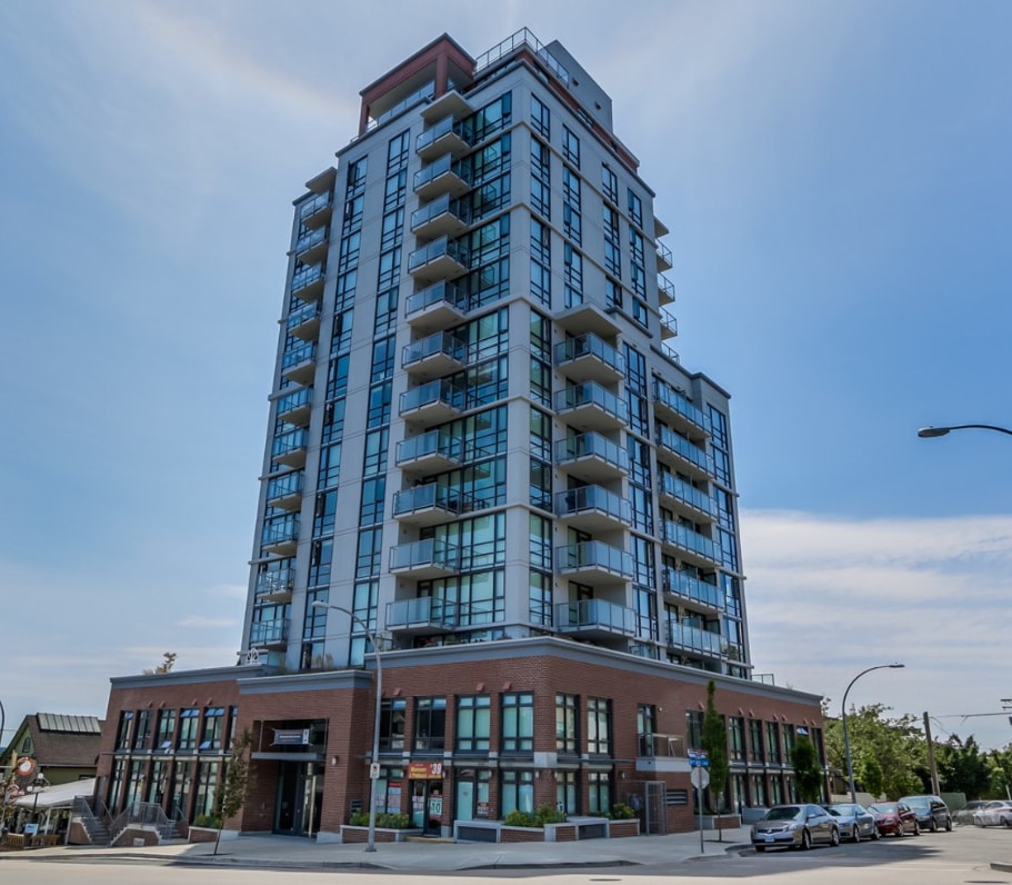 Centrally located in Uptown New Westminster - 258 Sixth St