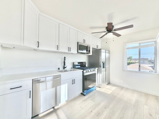Foto del interior - 1600 Chestnut Ave
