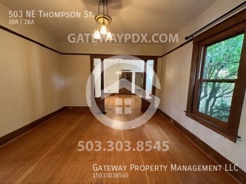 Foto del edificio - 503 NE Thompson St