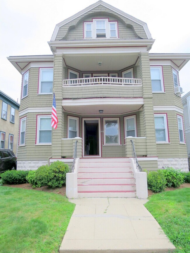 Building Photo - 210 Powder House Blvd