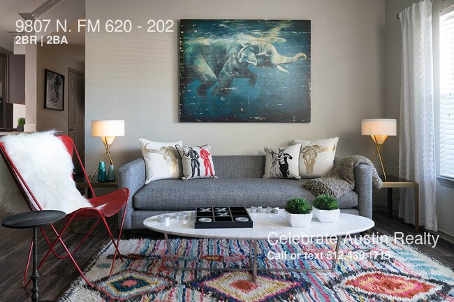 Foto del edificio - Griffis Canyon Creek
