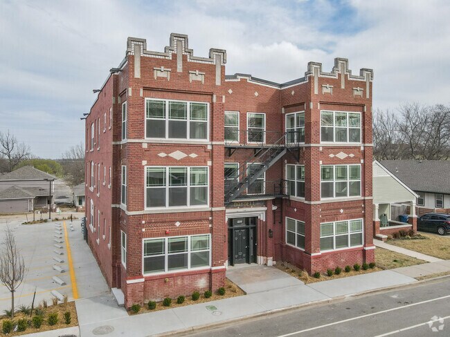 Foto del edificio - Boydell Apartments