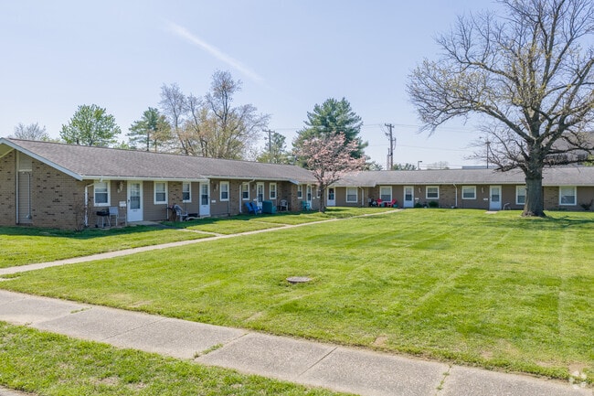 Foto del edificio - Sontra Evansville Apartments