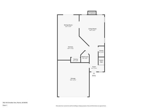 Building Photo - 7631 W Cinnabar Ave