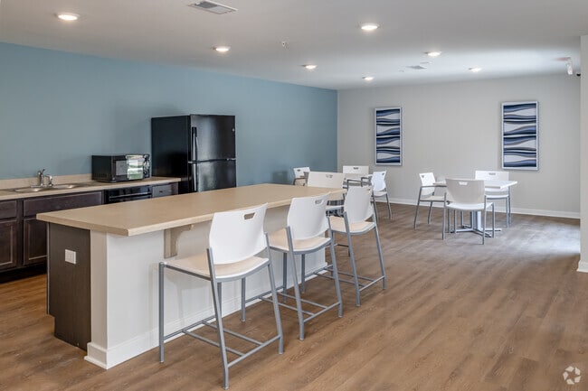 Community Room - The Greenwood