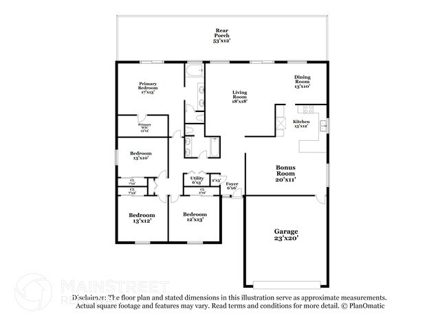 Foto del edificio - 8136 S Carbury Way