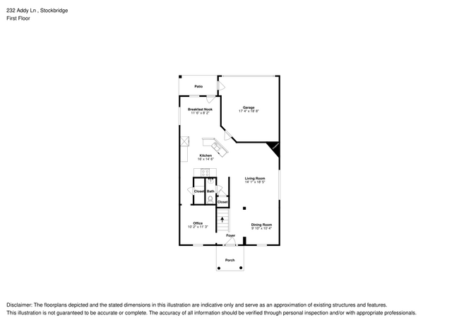 Building Photo - 232 Addy Ln