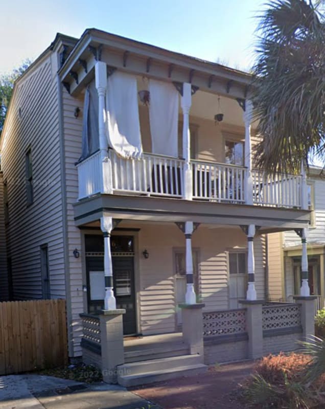 316 W Duffy St Unit A, Savannah, GA 31401 Room for Rent in Savannah