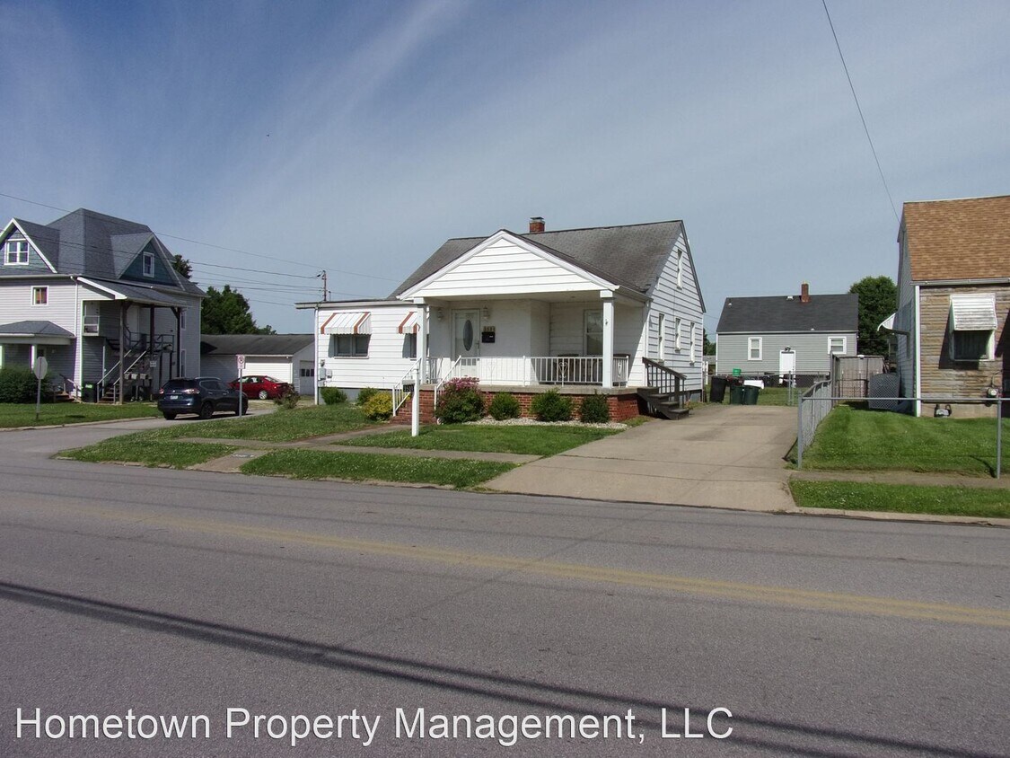 3501 Broad St, Parkersburg, WV 26104 House Rental in Parkersburg, WV