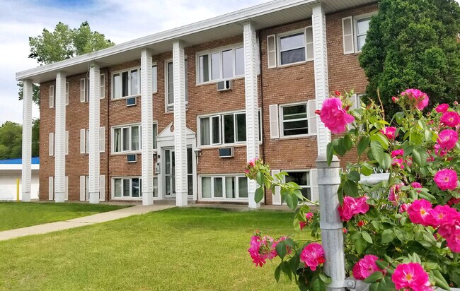 Foto del edificio - English Conway Place