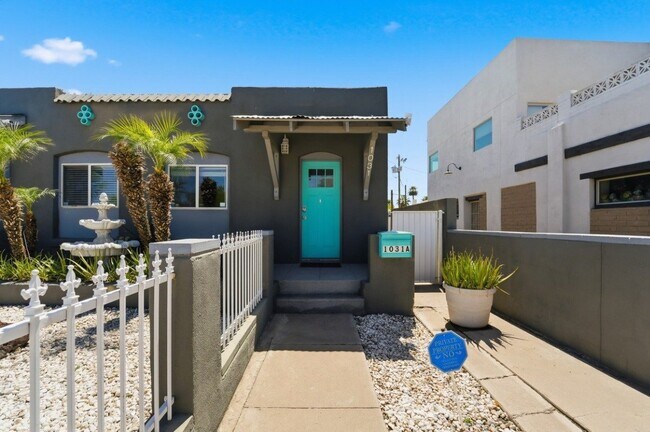 Foto del edificio - 1031 E Roosevelt St