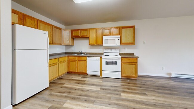 Foto del edificio - Pineview Apartments