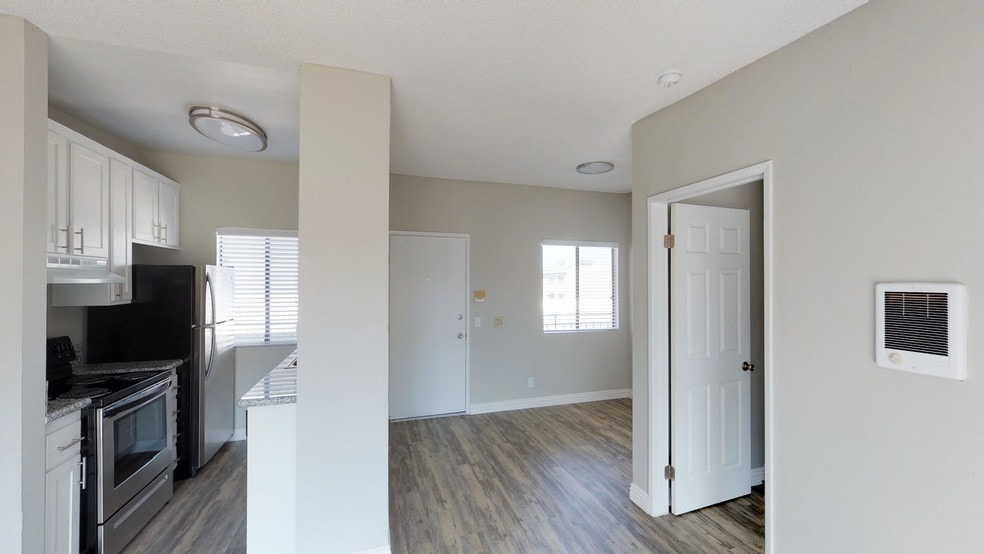 Campus Village Apartments