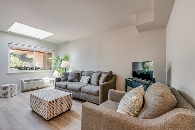 Avila Senior Living - Lobby - Avila Apartments in Downtown SLO