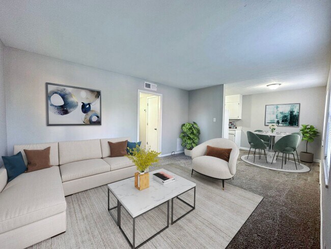 Foto del edificio - Parkway Apartments – Convenient 2-Bedroom ...