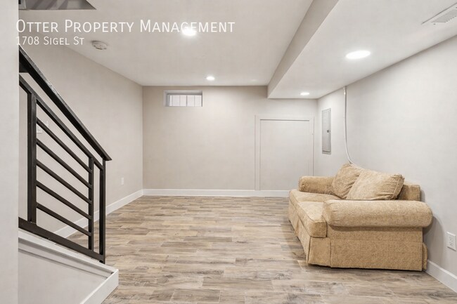 Foto del edificio - 1708 Sigel St