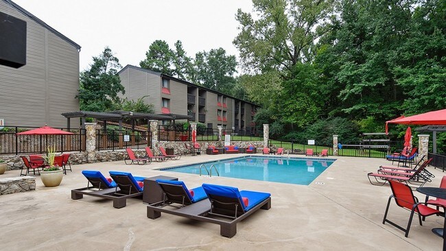 barrington apartment homes birmingham al
