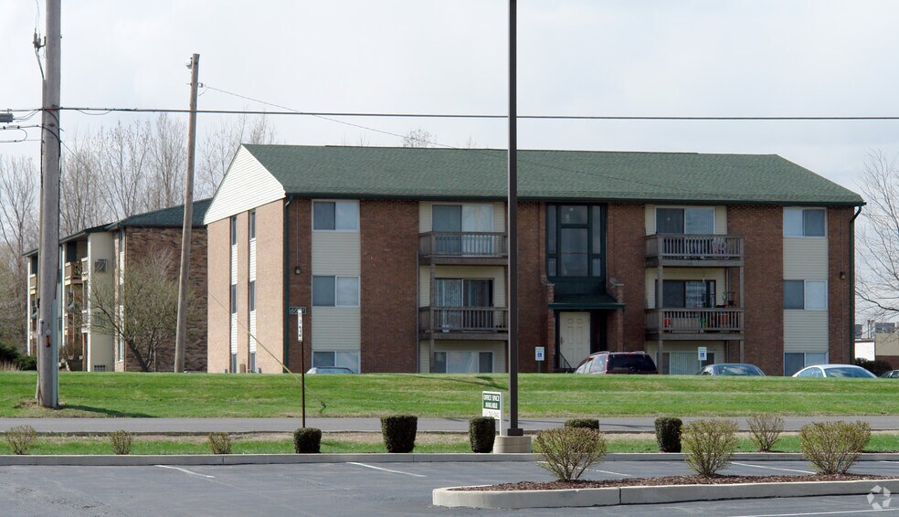 Breckenridge Apartments Rentals Portage, IN