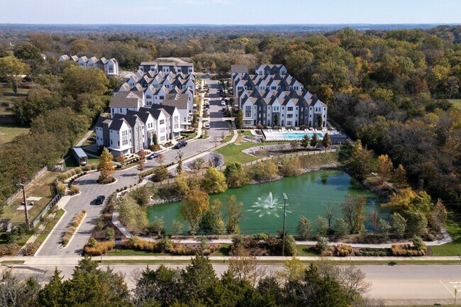 Photo - Stunning End Unit 2 bedroom 2 bath East Nashville Townhome with garage