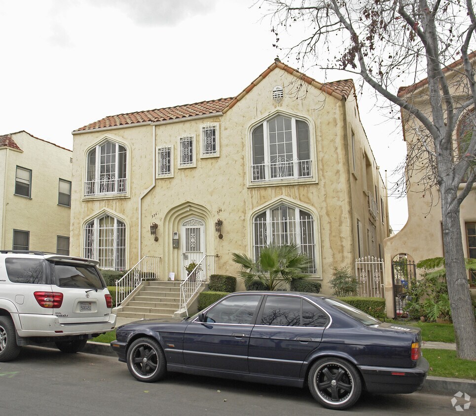 Foto del edificio - 336 N Orange Grove Ave