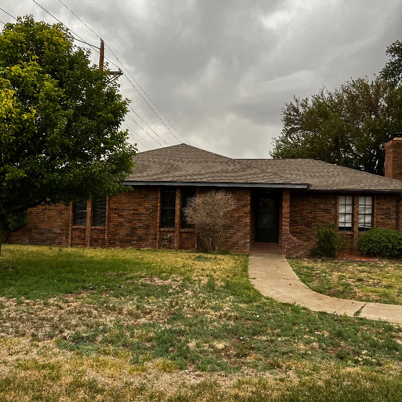 8014 Hoving Pl, Amarillo, TX 79121 House for Rent in Amarillo, TX