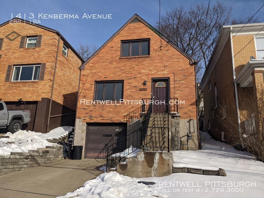 Primary Photo - 1413 Kenberma Ave