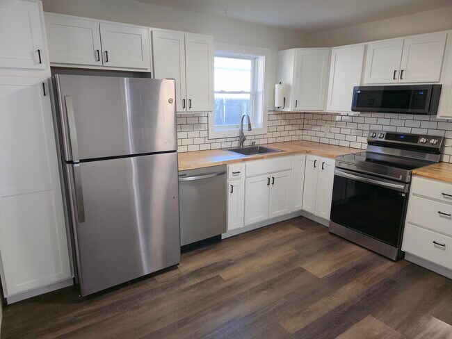 Cocina - 23 Old Etna Rd