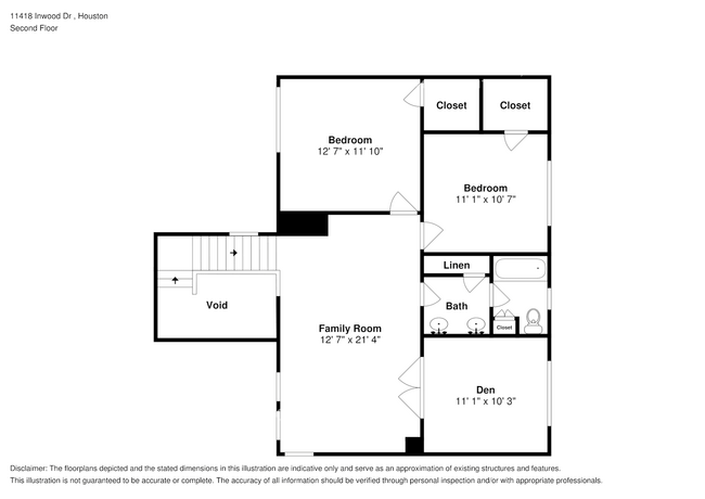 Foto del edificio - 11418 Inwood Dr