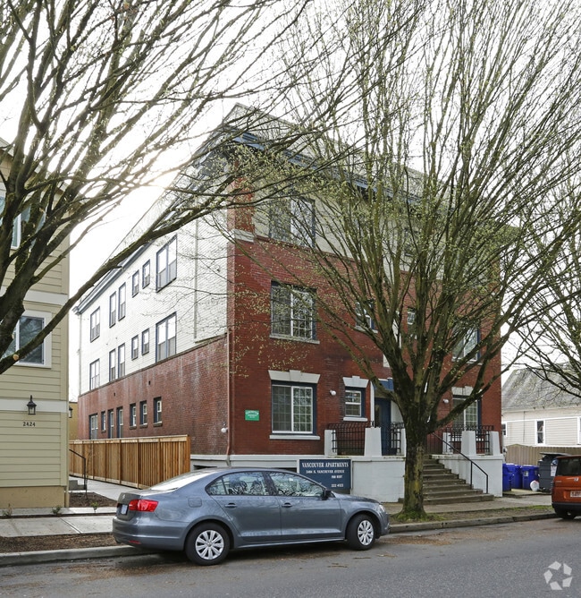 Building Photo - 2404 N Vancouver Ave