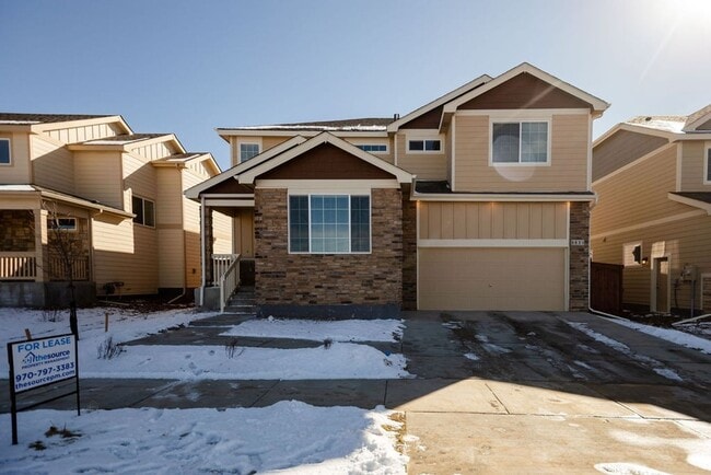 Building Photo - 4 Bedroom 2 1/2 Bath New Home in Raindance