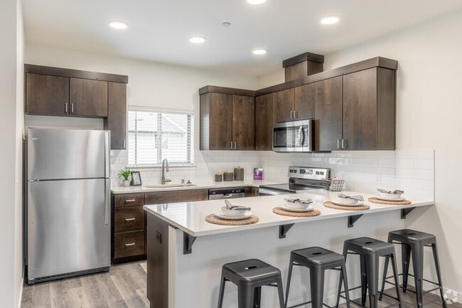 Interior Photo - Terra Lofts Apartments & Townhomes