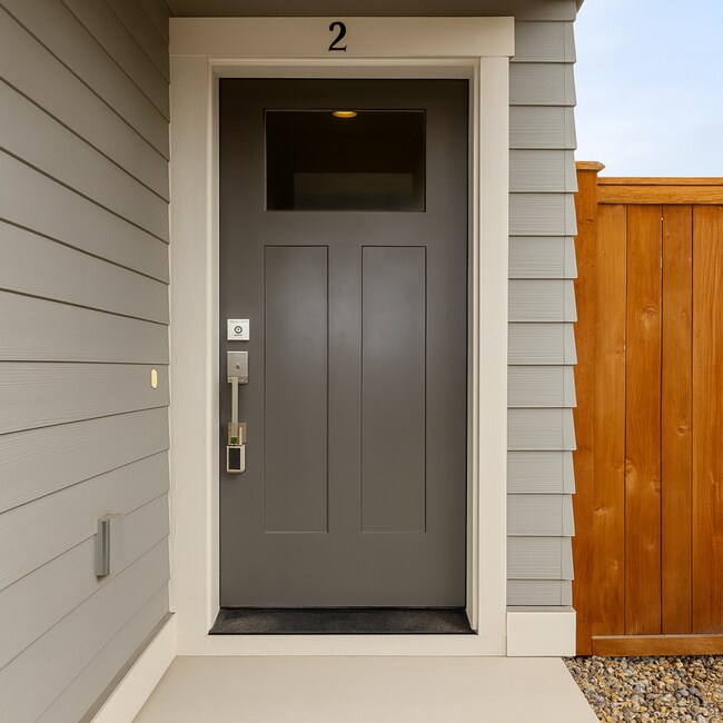 Foto del edificio - Adorable 2x2 with easy access to the river trails, and all utilities included!