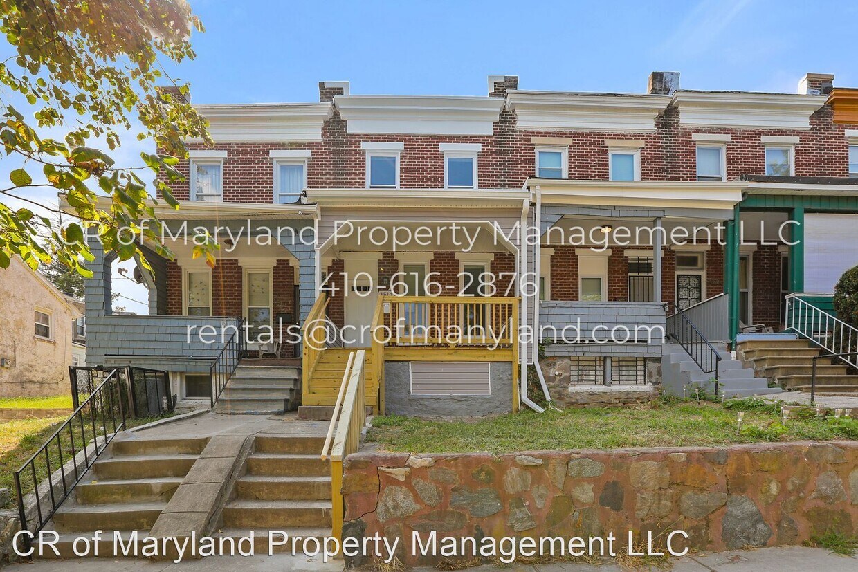 Primary Photo - 2 br, 1.5 bath House - 1514 N Ellamont St