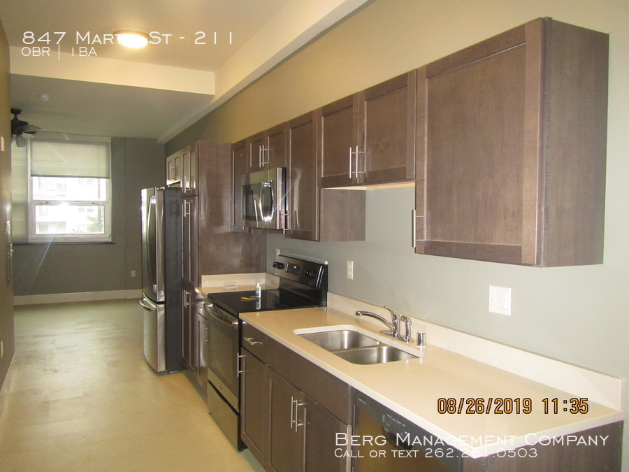Primary Photo - Brand New Historic Apartments-Studio