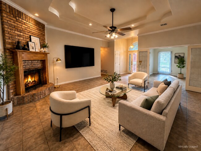 Foto del edificio - 3-Bedroom House for Rent in Killeen