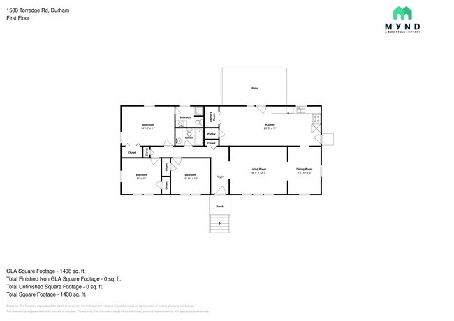 Building Photo - 1508 Torredge Rd