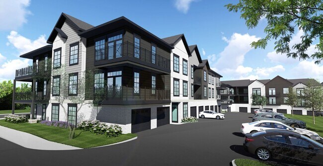 Foto del interior - Mission Flats Apartments