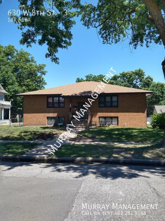 Foto del edificio - 630 W 8th St