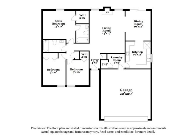 Foto del edificio - 406 Meagan Cove