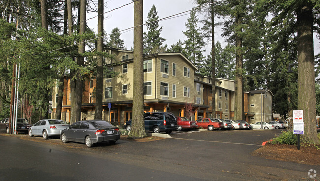 Primary Photo - Oakridge Park Apartments